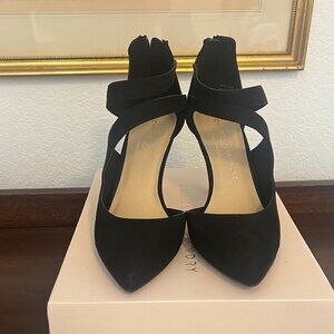 Chinese Laundry Black Heels